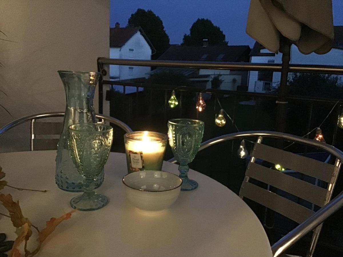 Private Zimmervermietung "Appartement Rosi" ライスバッハ エクステリア 写真