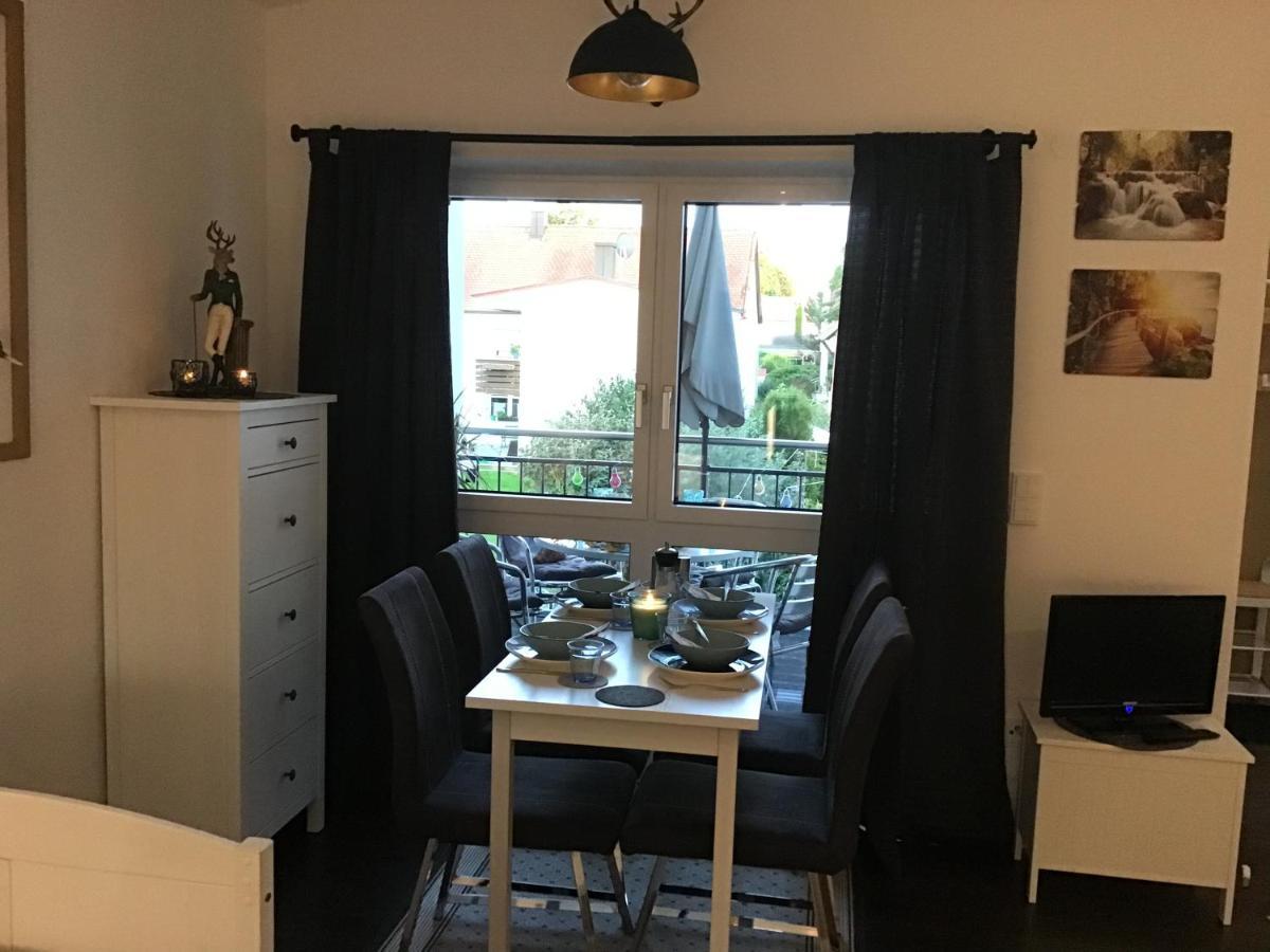Private Zimmervermietung "Appartement Rosi" ライスバッハ エクステリア 写真