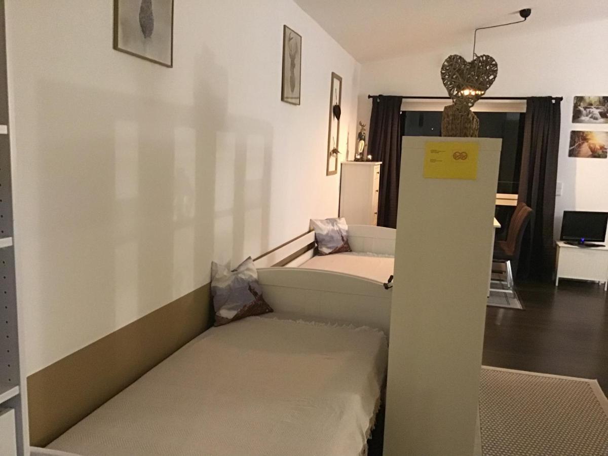 Private Zimmervermietung "Appartement Rosi" ライスバッハ エクステリア 写真