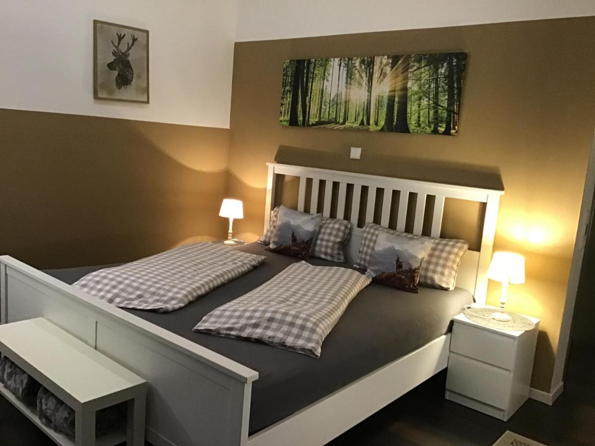 Private Zimmervermietung "Appartement Rosi" ライスバッハ エクステリア 写真