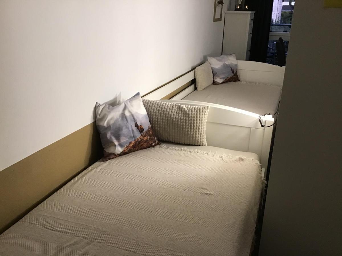 Private Zimmervermietung "Appartement Rosi" ライスバッハ エクステリア 写真