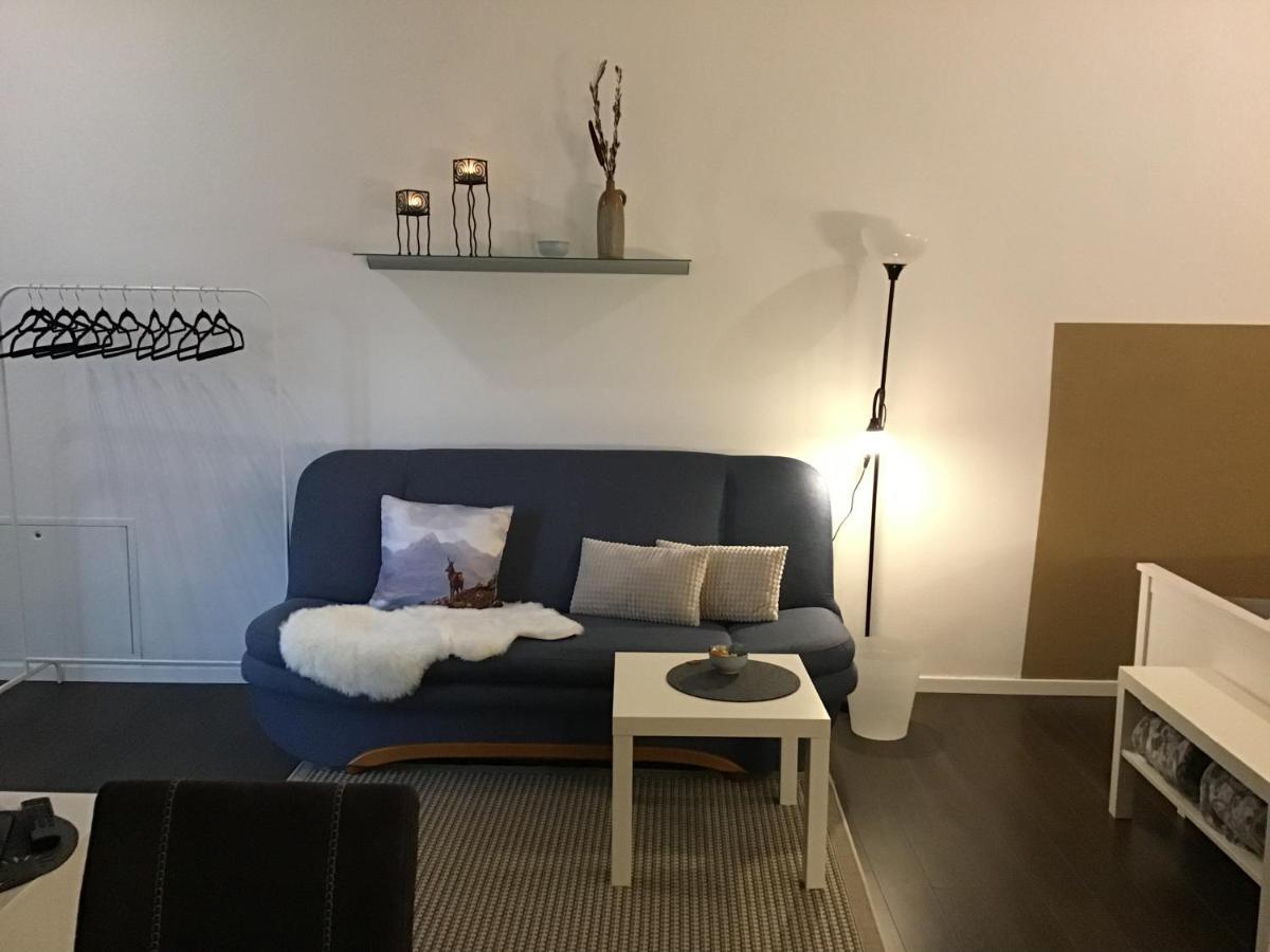 Private Zimmervermietung "Appartement Rosi" ライスバッハ エクステリア 写真