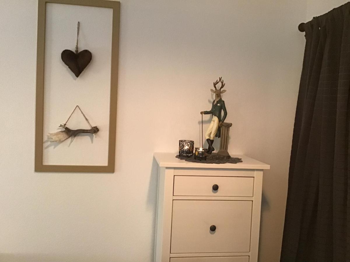 Private Zimmervermietung "Appartement Rosi" ライスバッハ エクステリア 写真