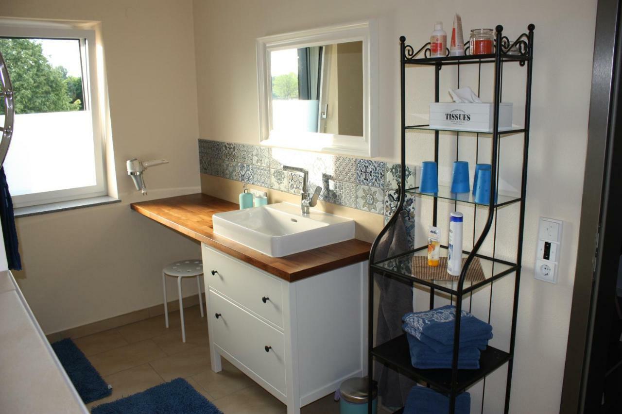 Private Zimmervermietung "Appartement Rosi" ライスバッハ エクステリア 写真