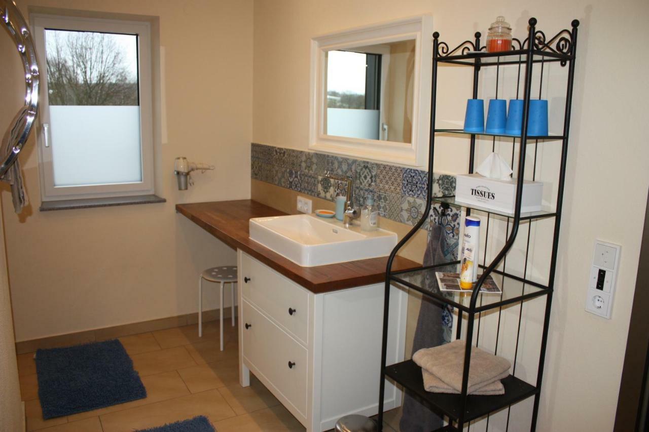 Private Zimmervermietung "Appartement Rosi" ライスバッハ エクステリア 写真